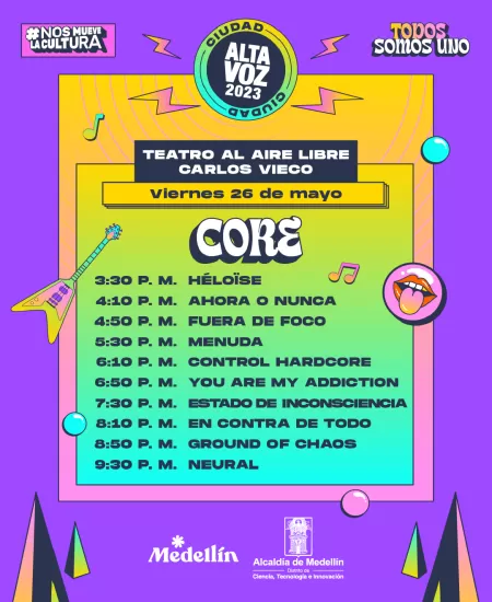EventoCiudad Altavoz 2023
