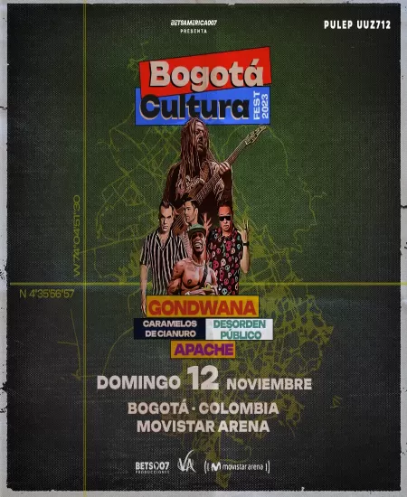 BOGOTA CULTURA FEST