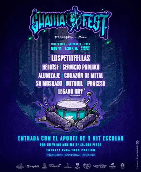 Shama Fest