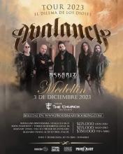 Avalanch en medellin