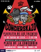 El ConcierSKAzo de El Punto Ska segundo día
