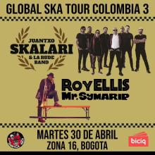 GLOBAL SKA TOUR COLOMBIA 3
