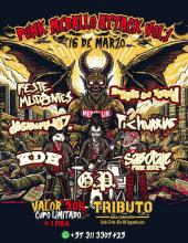 Punk Medallo Attack vol 1