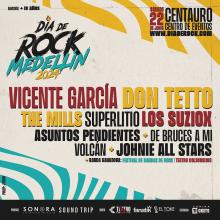 Día del Rock 2024