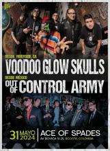 Voodoom Army tour