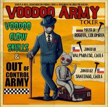 Voodoom Army tour