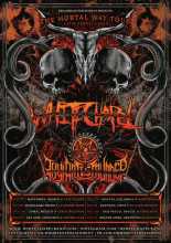 Whitechapel + Thy Art Is Murder