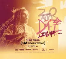 DREAD MAR I - 20 AÑOS TOUR