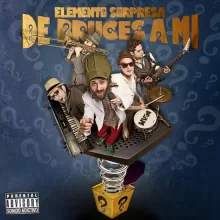 Disco Elemento Sorpresa
