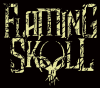 Flaming Skull Death Metal